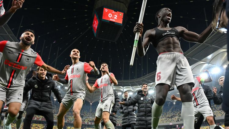 S-a ales praful de cariera belgianului pe care Gigi Becali l-a dat afară de la FCSB!