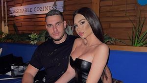 Iubita fiului lui Cristi Borcea întoarce toate privirile pe Instagram. Denise este de-o frumuseţe uimitoare și l-a zăpăcit pe băiatul cel mare al fostului acționar de la Dinamo | GALERIE FOTO