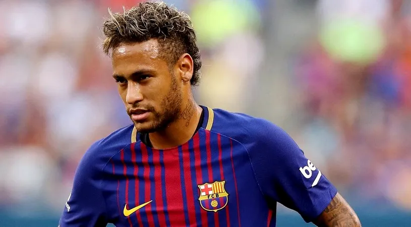 Neymar, tot mai aproape de o revenire spectaculoasă la Barcelona! Dezvăluirea făcută de catalani pe prima pagină: 