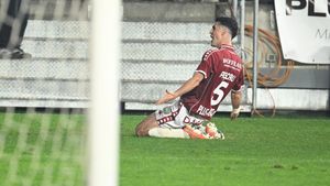Runda super marcatorilor în Superliga: 9 din 10 jucători de câmp nominalizați în Echipa Etapei 16 au înscris goluri esențiale pentru formațiile lor!