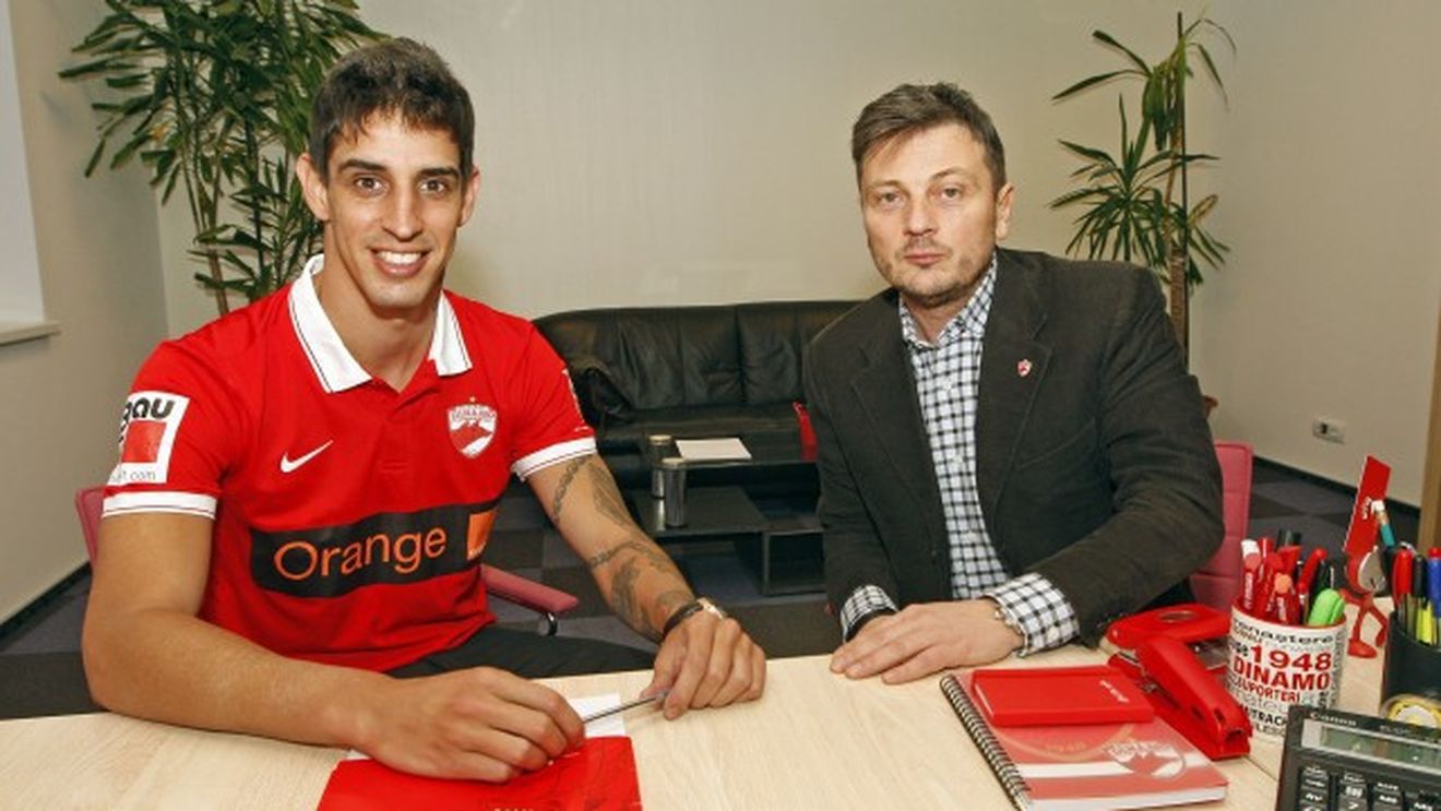 Henrique: "Am scăpat de Dinamo, am văzut câteva meciuri și nu merge bine"