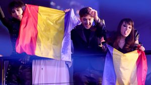 Ce surpriză! Puțini știu asta despre Alexandra Căpitănescu, tânăra care a calificat România în finala Eurovision