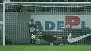 Tătărușanu luat la mișto:** "Aia era minge de scos cu capul! E rușinos, nu ai voie să iei gol din scăriță"