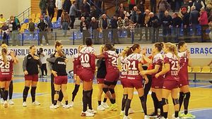 Rapidul s-a trezit la Brașov! Corona, învinsă după 6 victorii la rând în Liga Florilor