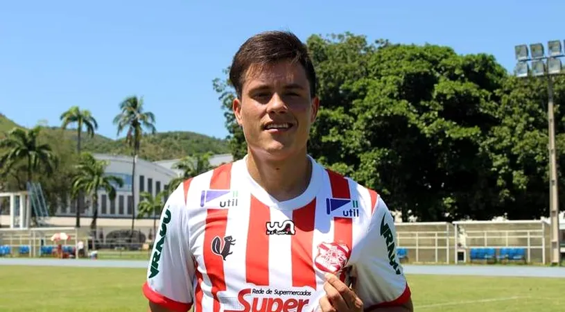 Fotbalistul paraguayan „Gato” Garcia a fost prins beat și cu droguri asupra lui. Polițiștii l-au arestat după ce a intrat cu mașina în punctul de control