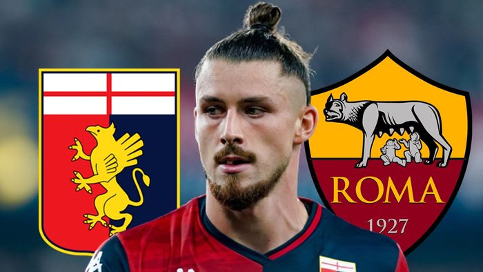 Transferul lui Radu Drăgușin la AS Roma, blocat de Genoa! Decizia luată de formația românului dorit și de FC Barcelona, AC Milan și Newcastle