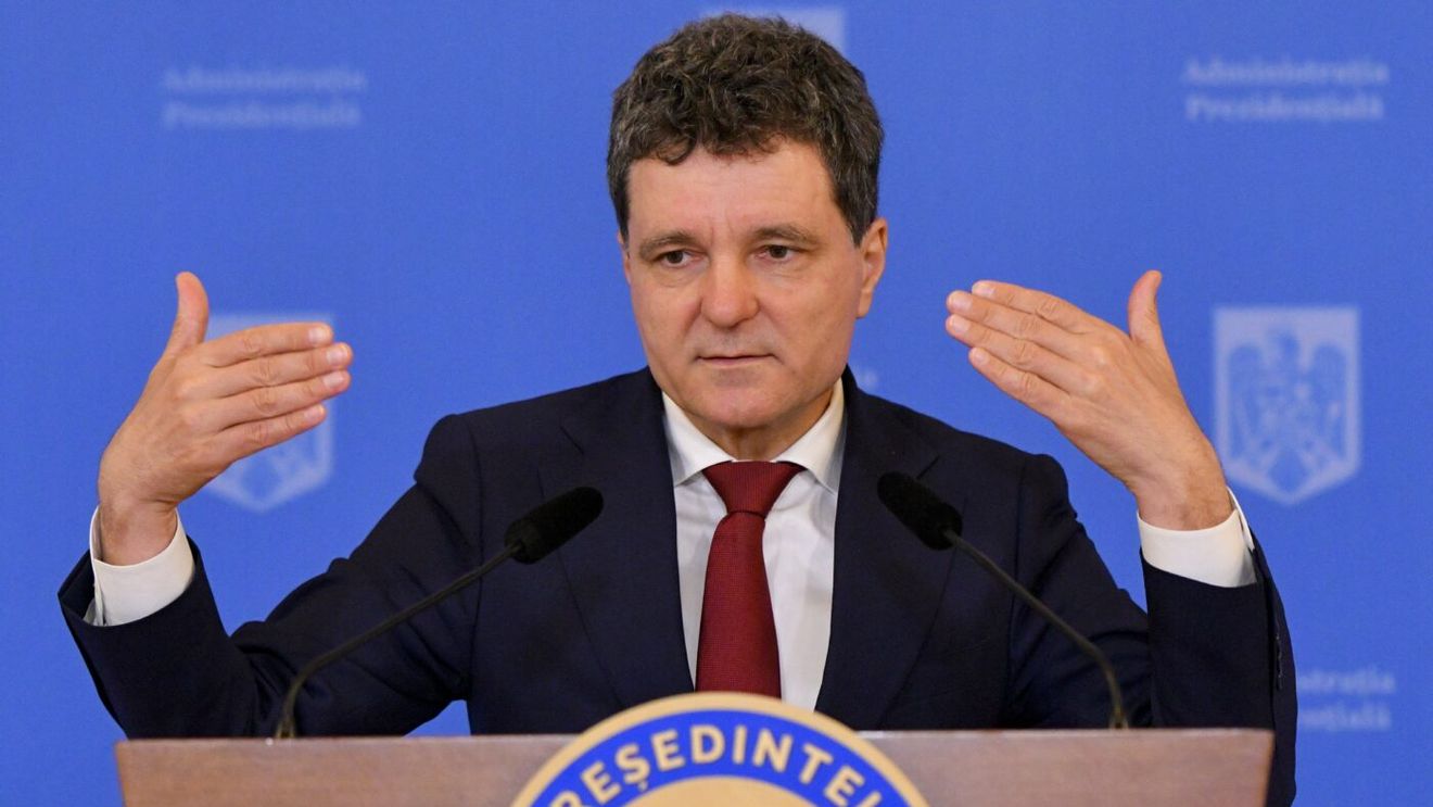 „Nicușor Dan i-a abandonat pe bucureșteni. Nu e monarhie să-și aleagă moștenitorul”. Afaceristul milionar a decis să candideze la funcția de primar al Capitalei