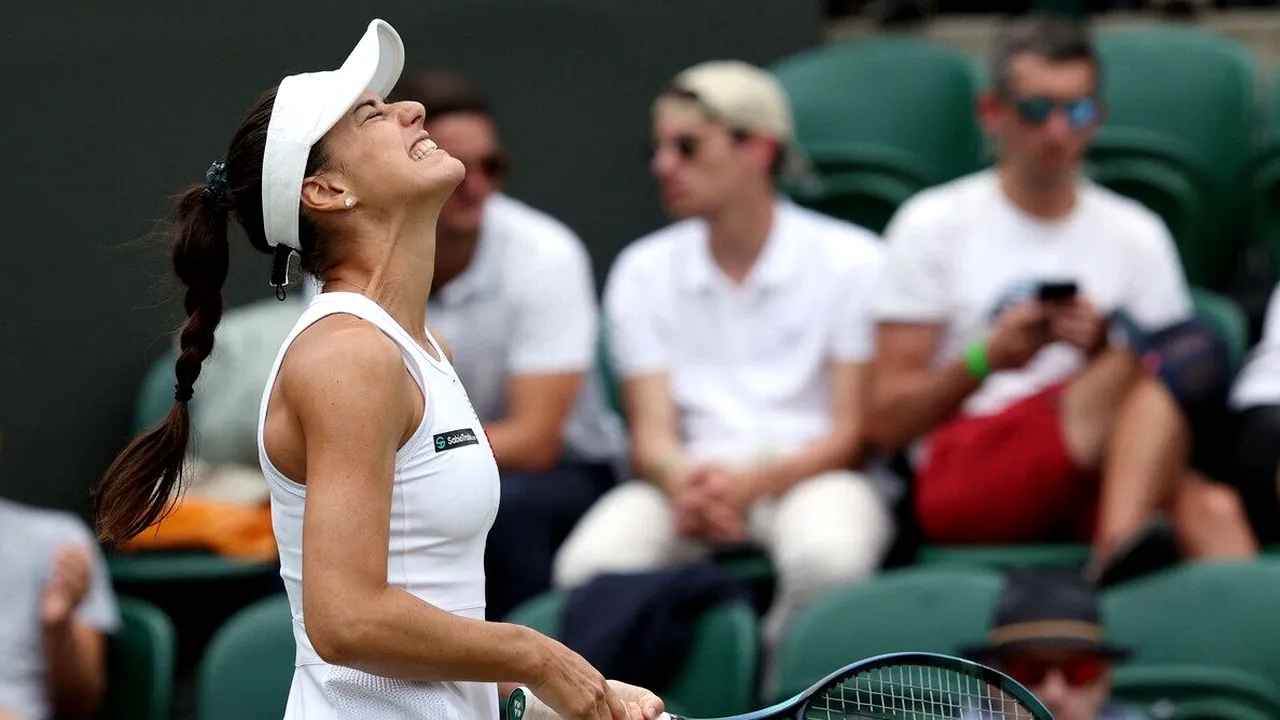 Sorana Cîrstea, desființată după eliminarea de la Wimbledon: „Prea feminină Haddad Maia pentru ea!