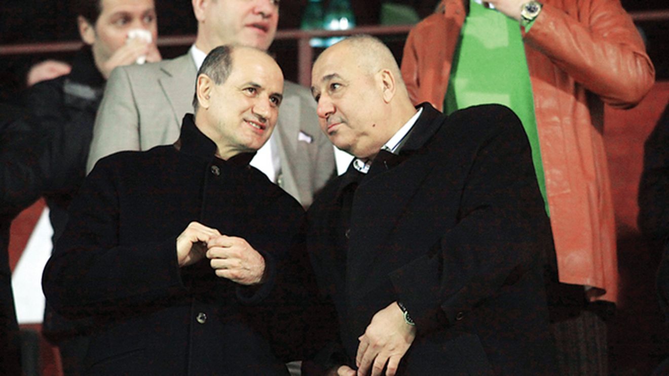 Când doi se ceartă, Negoiță câștigă: "E cel mai bun moment să cumpăr Rapidul!"