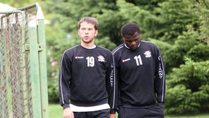 Boya și Bozovic, dați afară!