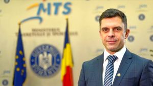 Moment halucinant, în direct, la TV: ministrul Eduard Novak nu a știut să spună versurile imnului național al României! „Deșteaptă-te, române!” l-a doborât pe politicianul UDMR | VIDEO