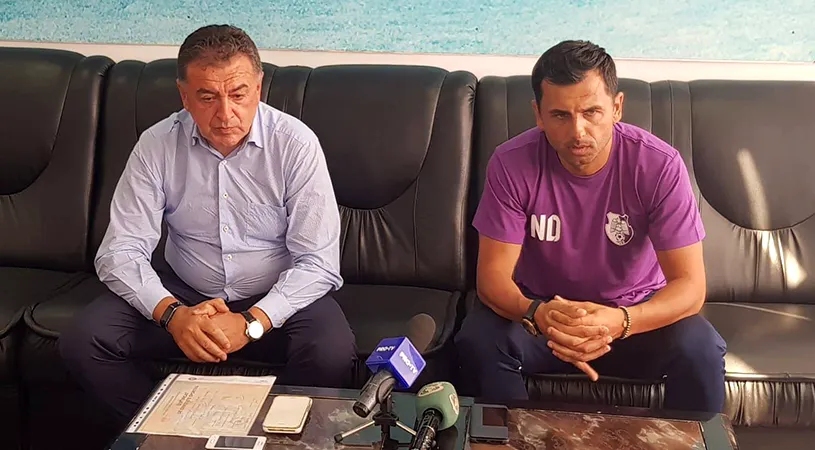Încă un pas mare făcut de FC Argeș pentru a deveni club de drept privat și a putea promova.** 