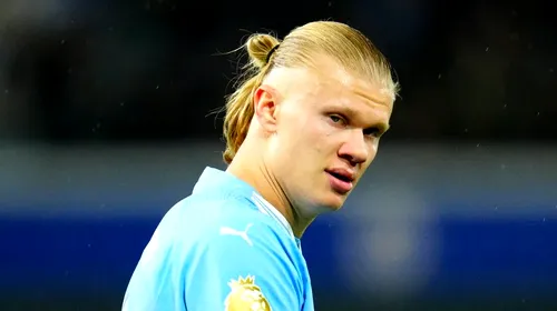 Erling <i class='ep-highlight'>Haaland</i> se va transfera la FC Barcelona! Spaniolii fac anunțul despre atacantul lui Manchester City