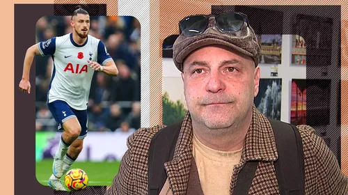 Florin Manea îi pune la punct pe englezii care au anunțat că Tottenham vrea să aducă un nume de top, din Bundesliga, în locul lui Radu Drăgușin: „Nu îi e frică de el!”. EXCLUSIV