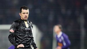 Ionică Serea:** "Când am văzut că sunt delegat la Argeș-Steaua, am închis televizorul!"