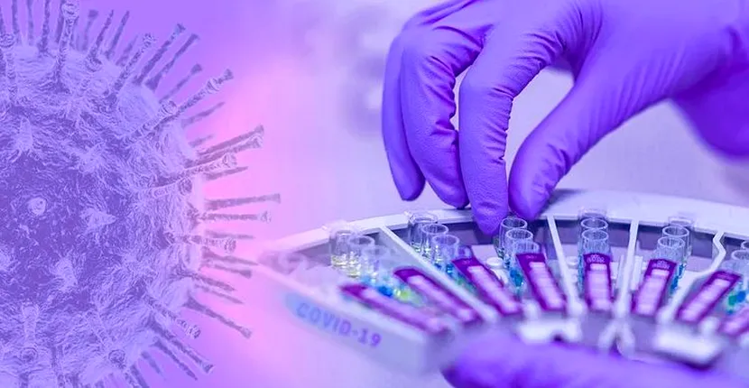 124 de cazuri noi de coronavirus în România în ultimele 24 de ore. Scade numărul îmbolnăvirilor