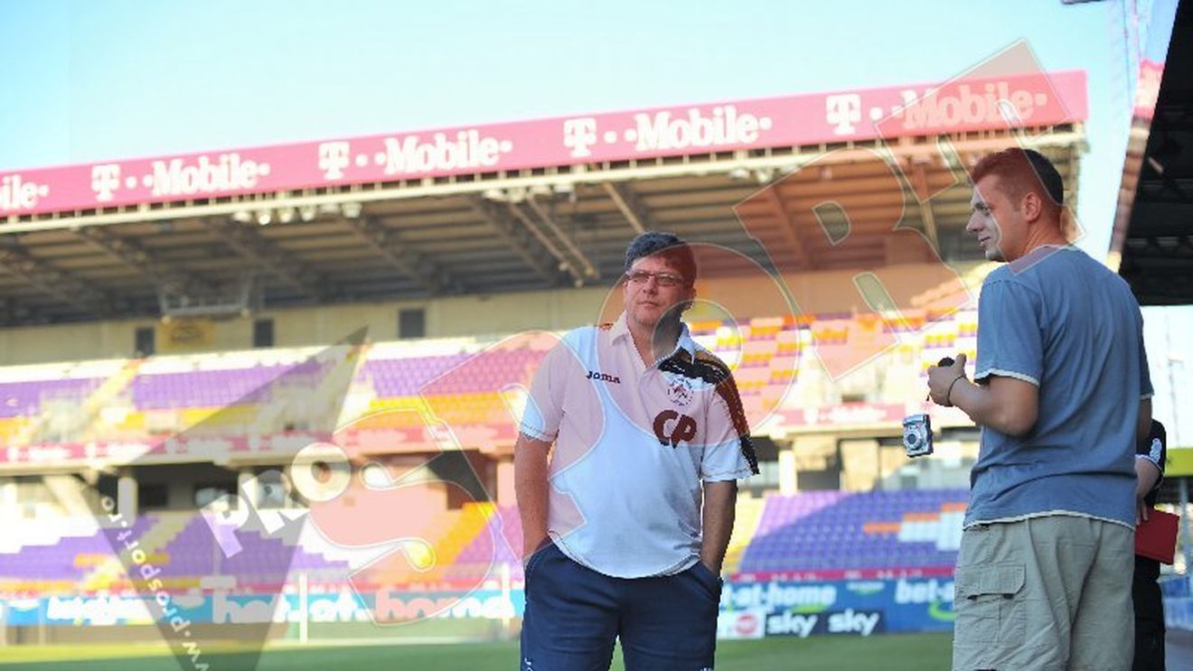 FOTO Pustai a "citit" Austria Viena!** Cei doi jucători care pot pune probleme Gazului