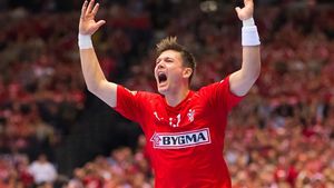 Danemarca a jucat fabulos și a zdrobit Franța în prima semifinală a Campionatului Mondial! Cifre dezastruoase ale naționalei care a dominat handbalul mondial în ultimii 25 de ani