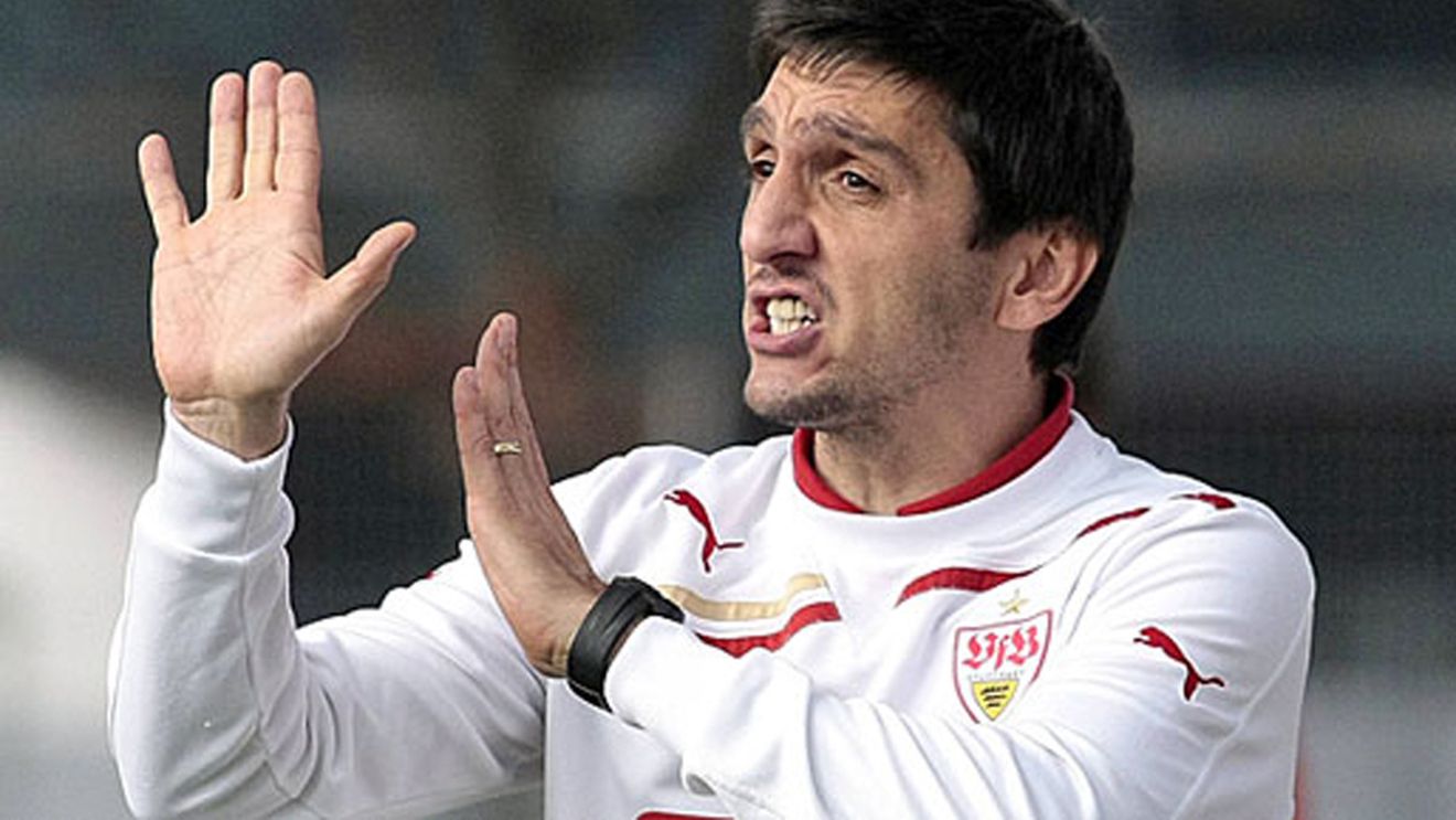 Tayfun Korkut este noul antrenor al lui Hannover '96