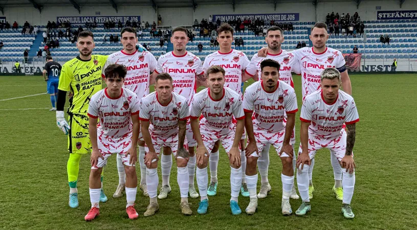 CS Tunari, prima campioană în acest sezon de Liga 3! La revenirea antrenorului Dan Alexa de la Asia Express, ilfovenii și-au asigurat matematic locul 1. Adversarul pe care îl poate întâlni în primul baraj de promovare
