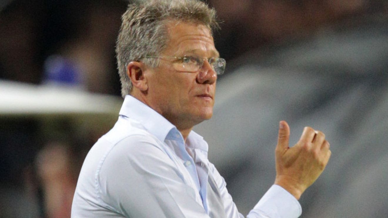 Ladislau Boloni a fost demis de la Panathinaikos, după ce a ratat calificarea în cupele europene