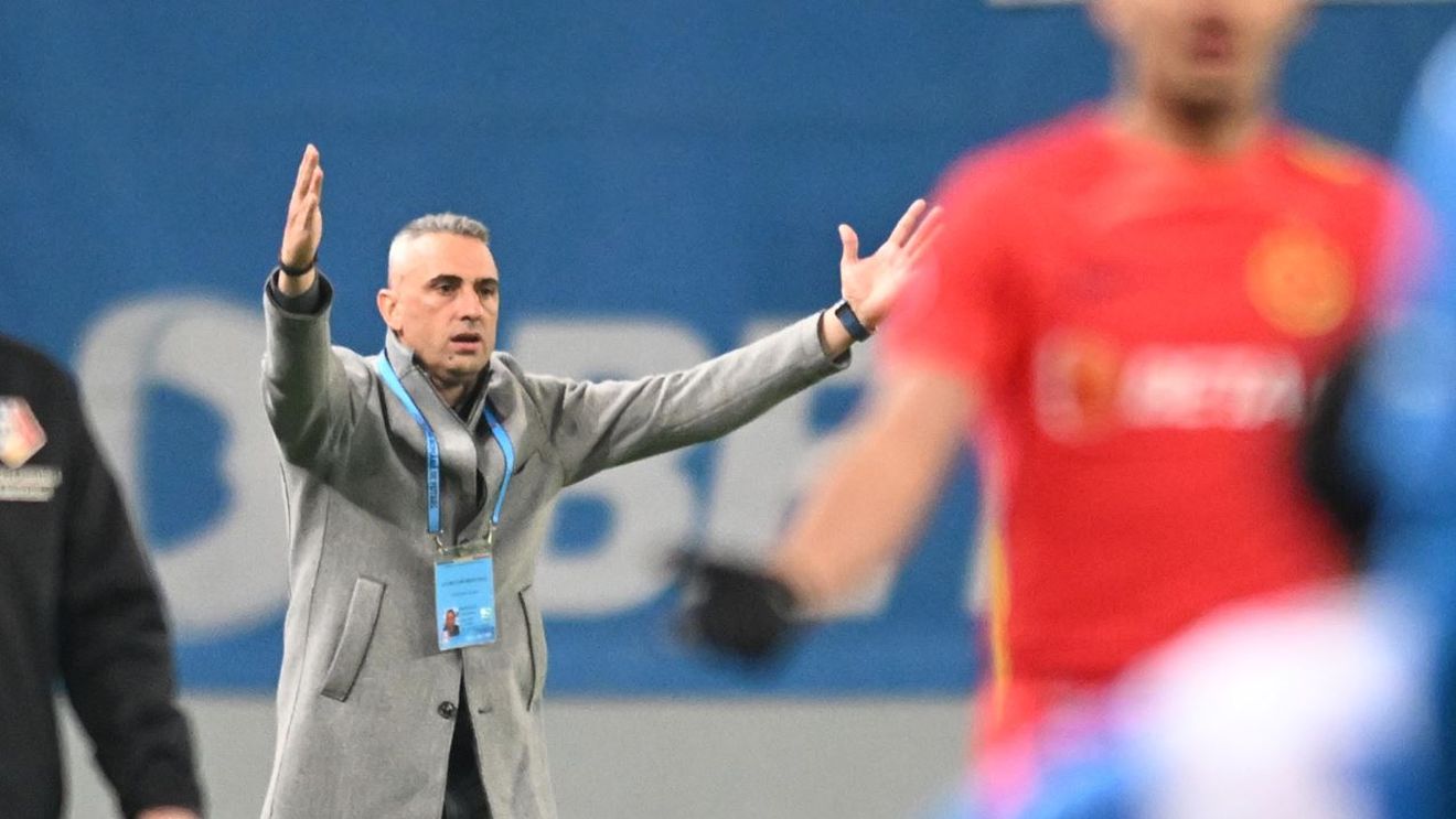 Mihai Rotaru a luat decizia în noapte, după ce Universitatea Craiova a fost umilită de FCSB! Anunț oficial despre antrenorul Ivaylo Petev