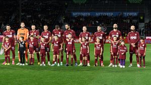 Ședință de urgență în vestiarul lui CFR Cluj! Președintele Cristi Balaj și antrenorul Andrea Mandorlini au tras semnalul de alarmă: „Campionatul nu se câștigă astăzi”