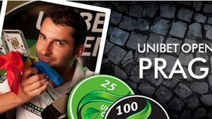 (P) Câștigă un pachet la Turneul de Poker  Unibet de la Praga!