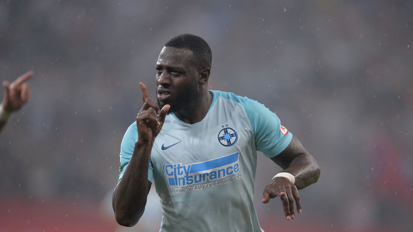 Voia să renunțe la el, dar l-a impresionat pe Becali și cota i-a "explodat". Pe câți bani pleacă Gnohere