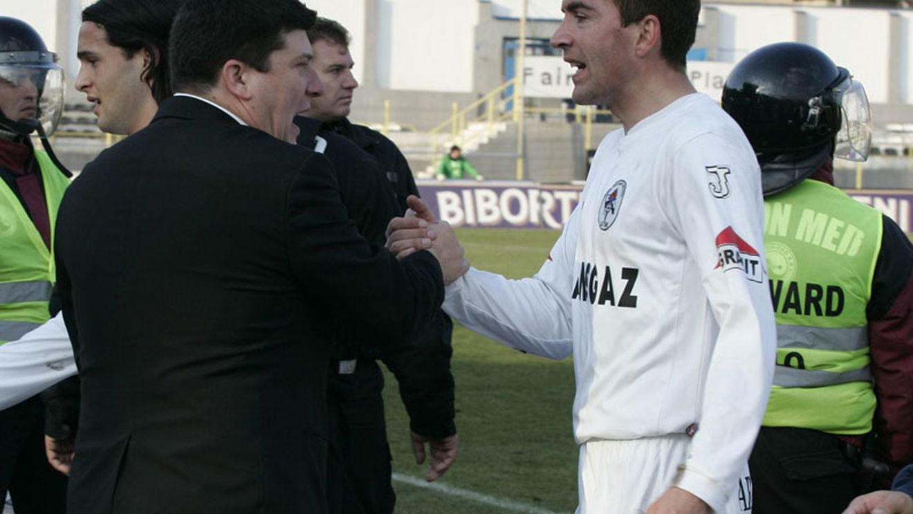 Ultimatum la Mediaș