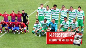 Nu-și revin! "Am jucat cu o echipă care nu a făcut transferuri și a terminat pe locul 4 în B!"** "Asta nu e Steaua, e Steaua lui Becali!"