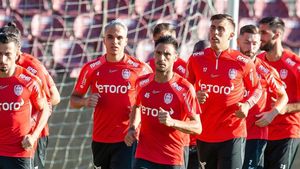 Câți bani încasează CFR Cluj dacă trece de Pyunik. Dan Petrescu se teme de echipa care n-a eliminat nici o favorită în istoria ei, în Champions League