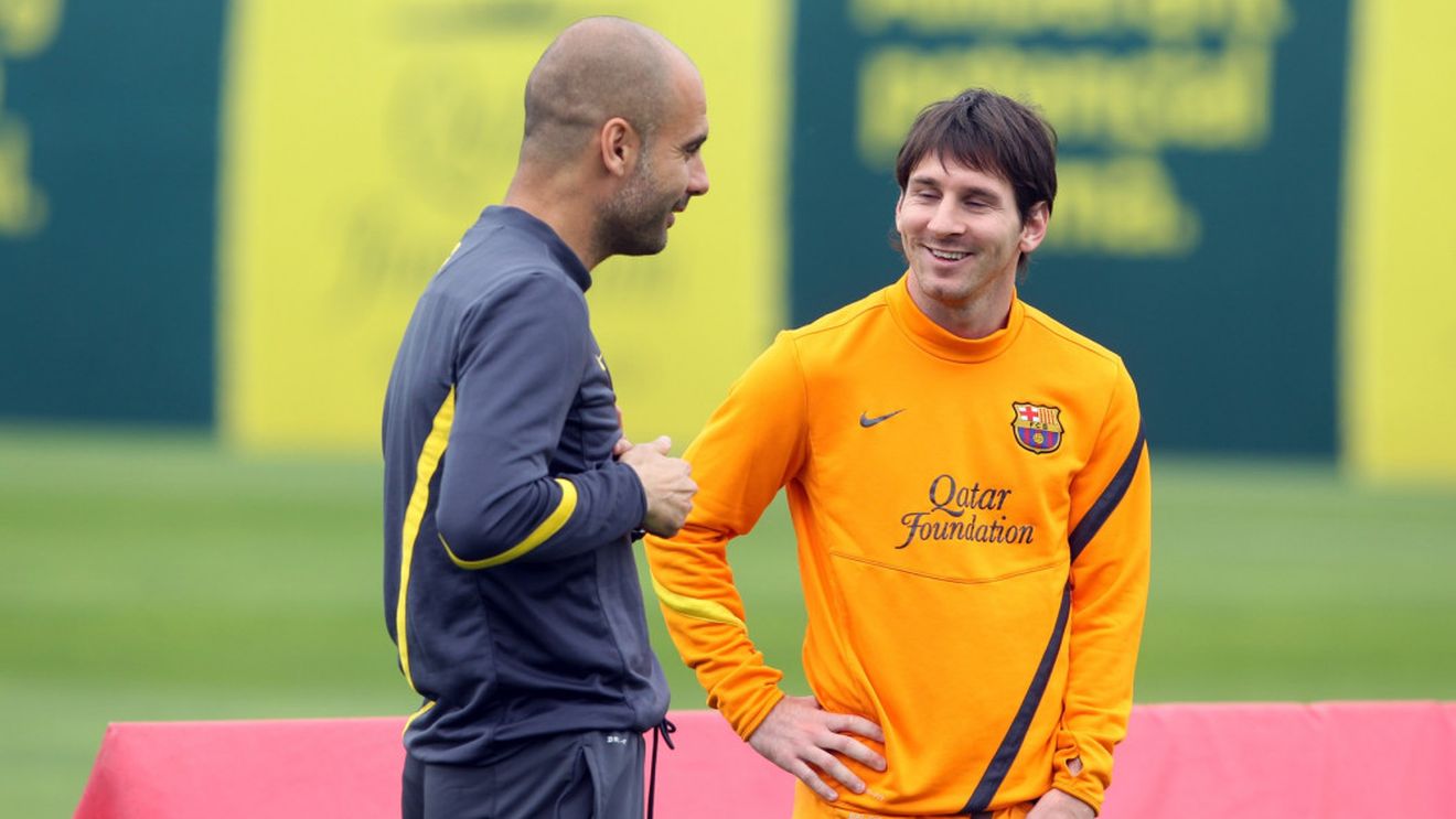 Manchester City pregătește un mega-contract pentru a-l convinge pe Leo Messi, în ianuarie, să plece de la FC Barcelona!