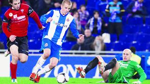 Minunea din Cupa Regelui: "Antrenez o echipă dintr-un sat"** Au fost decimați de arbitri, acum le amenință pe Barca și Real