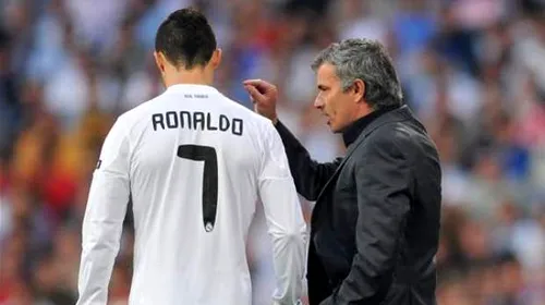 Oferta fabuloasă care va sparge toate granițele!** Madridul în stare de alertă: Mou și Ronaldo, doriți la pachet! Șefii Realului, furioși după ultimele declarații