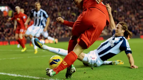 Luis Suarez a fost reprimit la antrenamentele lui Liverpool