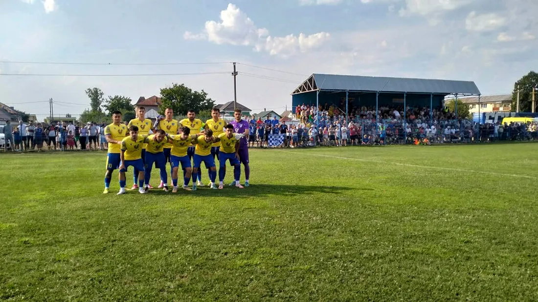 Liber la fuziuni! După cazul Ungheni-Târgu Mureș avem și cazul Potcoava-Balș! Alte două cluburi din Liga 3 au primit undă verde în CEx FRF pentru cesionarea activității și a locului în campionat