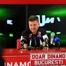 Dusan Uhrin, precaut înaintea barajului cu U Cluj! Antrenorul lui Dinamo anunță: „Acesta este obiectivul nostru!”