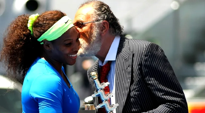 Jurnaliștii străini anunță escaladarea conflictului dintre Ion Țiriac și Serena Williams: „Războiul cu miliardarul român a ajuns la un nou nivel