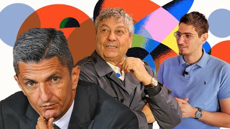 Culisele dinastiei Lucescu, dezvăluite de Matei la aniversarea de 56 de ani a tatălui, Răzvan Lucescu: „Așa am schimbat tradiția familiei!”. Secretele longevității pentru Mircea Lucescu și cele ale propriului succes ca antreprenor în industria berii. EXCLUSIV