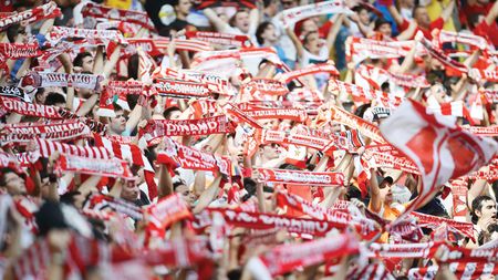 Măsuri sporite de securitate la "unicul derby". Peste 800 de jandarmi vor asigura ordinea la meciul Dinamo - Steaua