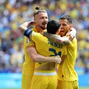 Nicolae Stanciu a fost la un pas de unul dintre cele mai spectaculoase goluri din istoria EURO: a lovit transversala direct din corner în România – Ucraina!