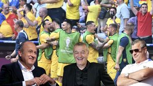 Chilipir pentru Gigi Becali, Dan Şucu şi Nelu Varga. Fotbalistul care a fost cu România la EURO rămâne liber de contract