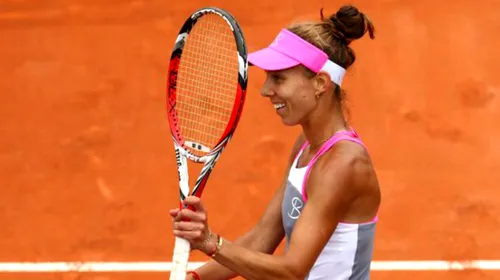 Buzărnescu a ajuns vedetă în New York Times după surpriza uriașă reușită la Roland Garros: „Doctor Mihaela Buzărnescu a agresat-o pe Elina Svitolina”