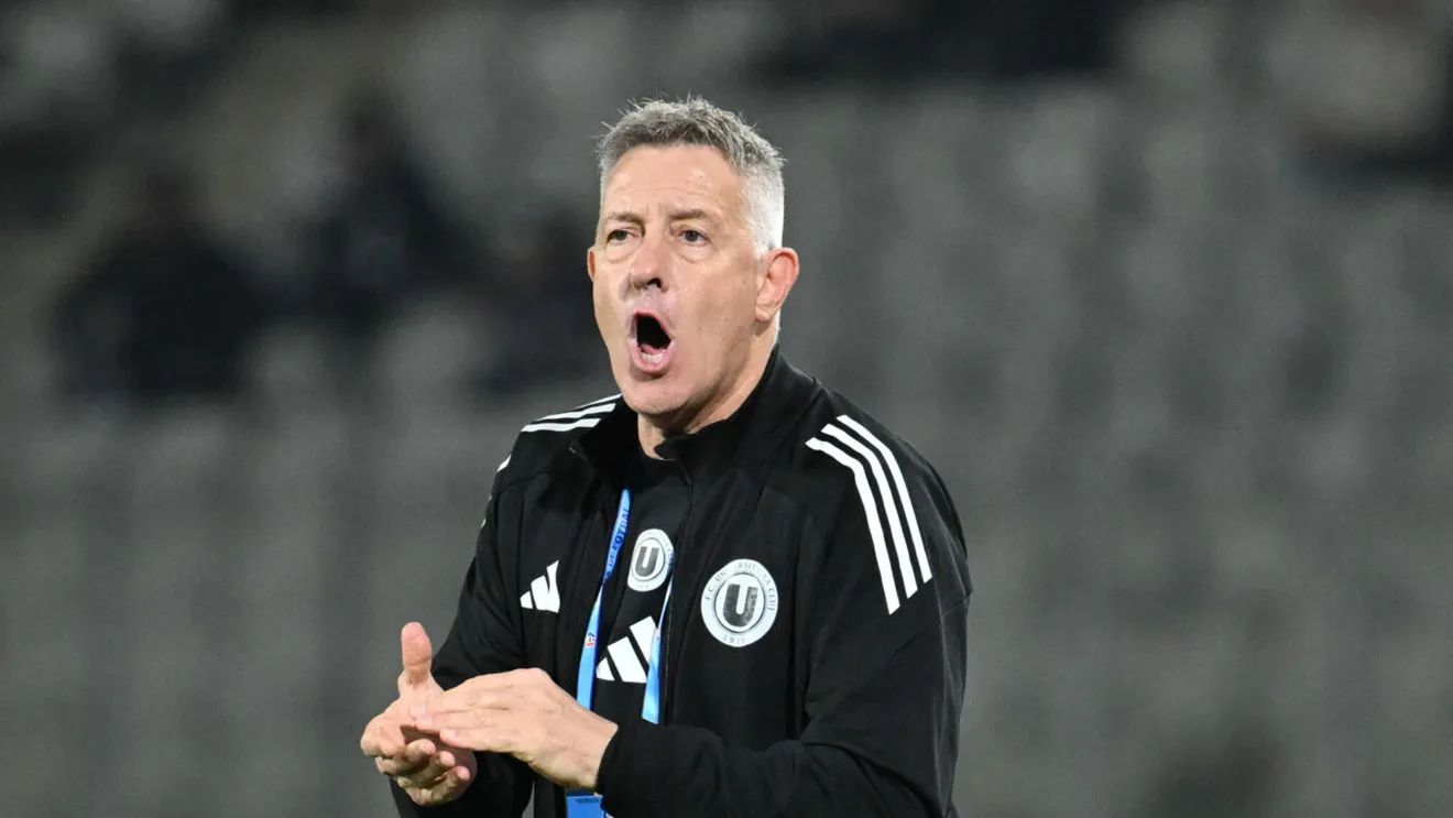 Bergodi l-a trimis de urgență în România pe fotbalistul anunțat titular în Dinamo Kiev - U Cluj! Ce s-a întâmplat în Polonia