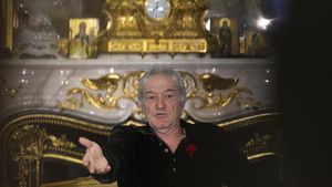 Jucătorul lui Gigi Becali, dat afară ca o măsea stricată, e cel care l-a distrus în derby! Unde s-a făcut, de fapt, diferența: „I-a desființat pe toți mijlocașii lui FCSB”