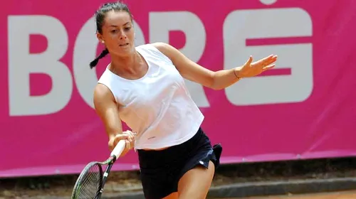 Diana Buzean eliminată în semifinale în Antalya