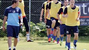 Meme, despre ultimul TRANSFER al Stelei:** "Nu ne grăbim, suntem bine!"