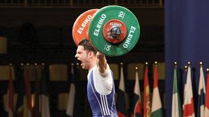 Revenire în forță