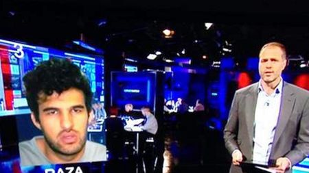 "E dat în urmărire generală!" Mourinho a încremenit cu telecomanda în mână. Imaginea apărută LIVE pe BBC :) | FOTO